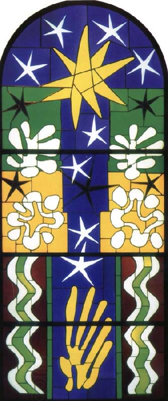 Henri Matisse Christmas Eve oil painting picture